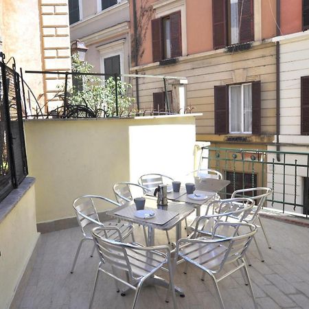 Flatinrome Trastevere Complex Екстериор снимка