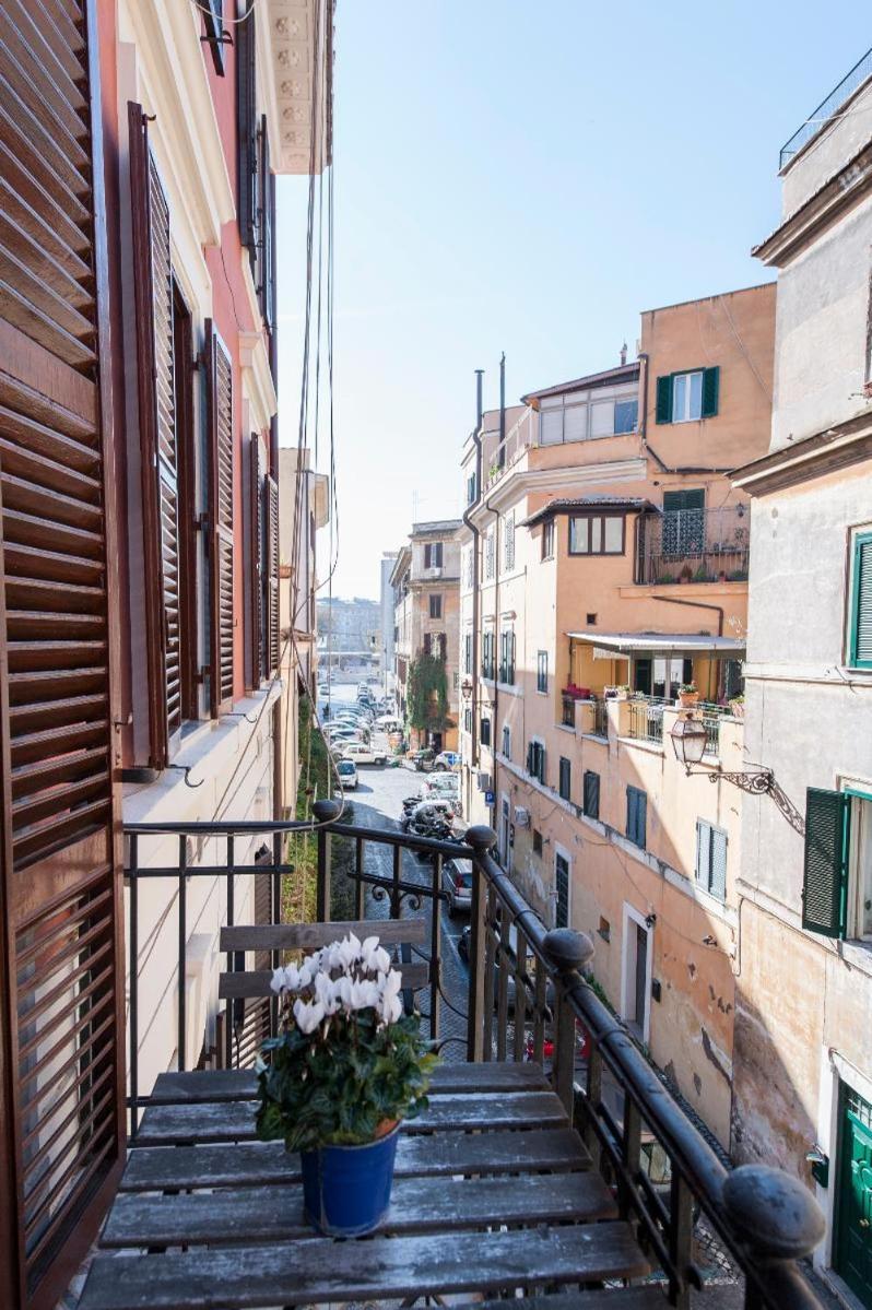 Flatinrome Trastevere Complex Екстериор снимка