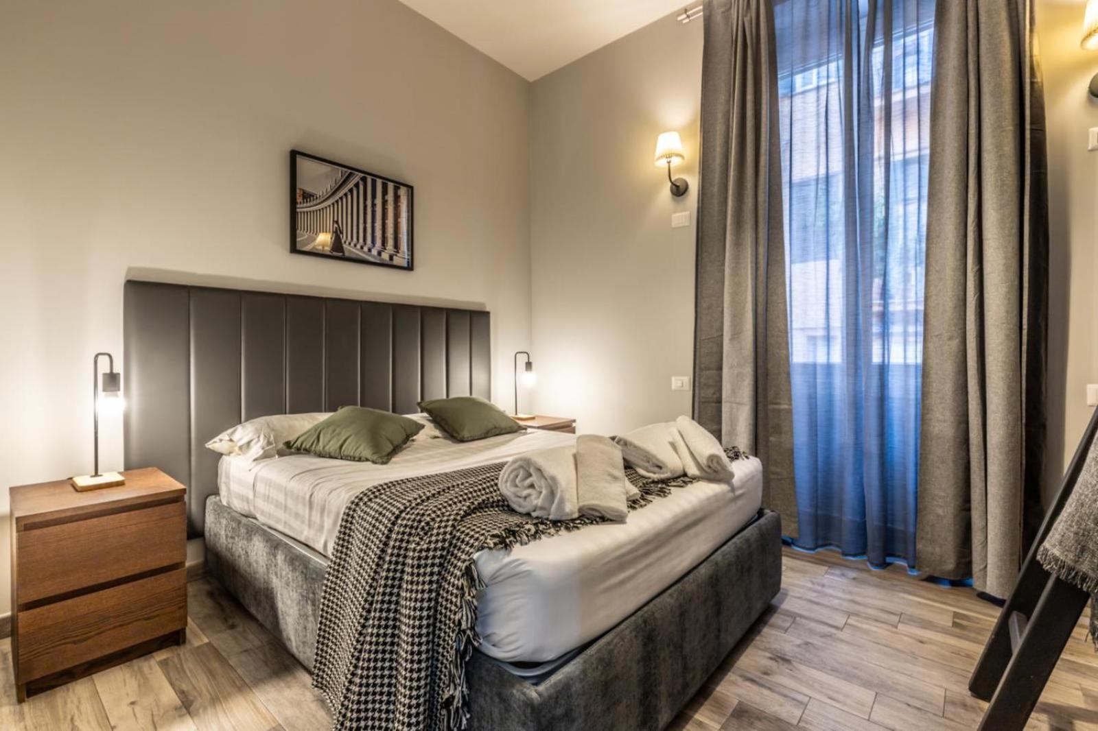 Flatinrome Trastevere Complex Екстериор снимка