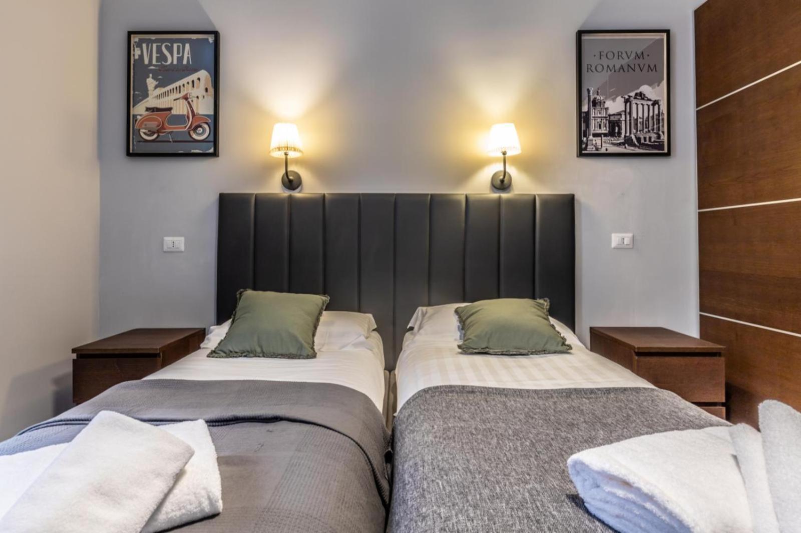 Flatinrome Trastevere Complex Екстериор снимка