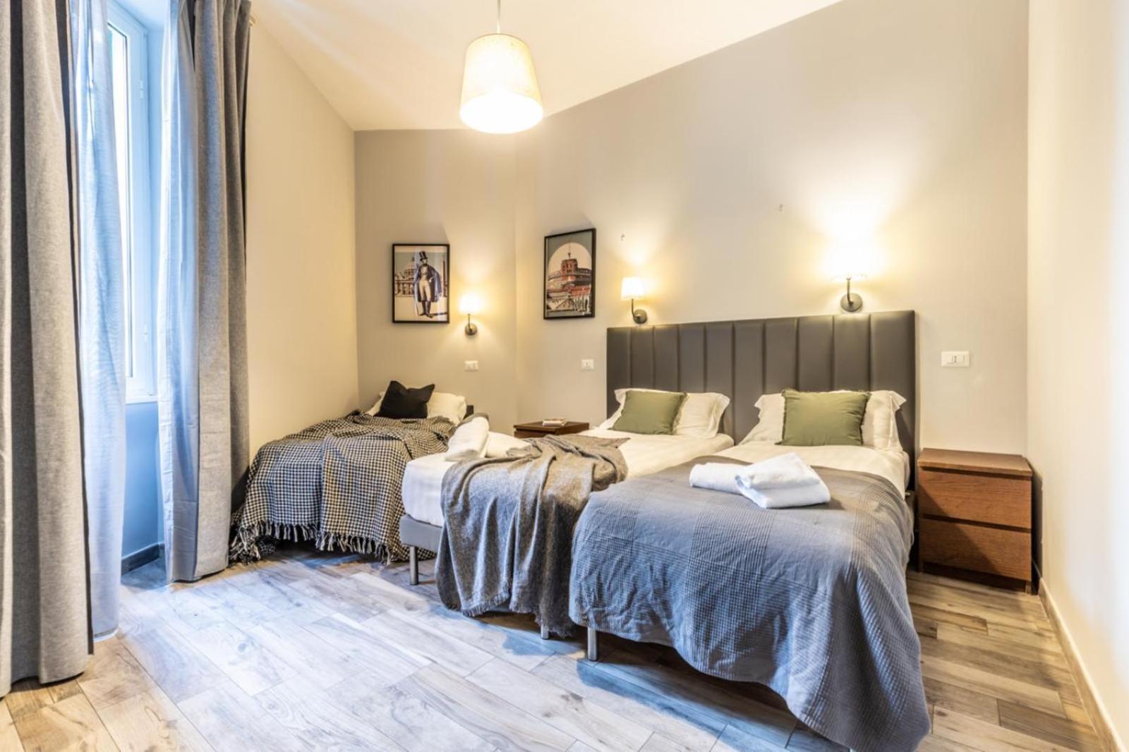 Flatinrome Trastevere Complex Екстериор снимка