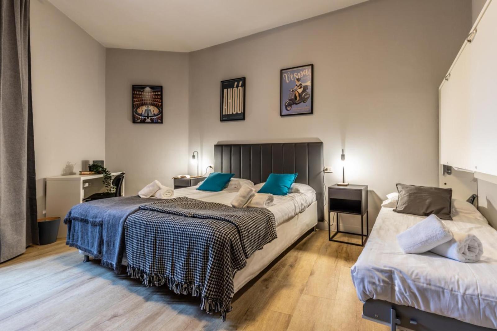 Flatinrome Trastevere Complex Екстериор снимка