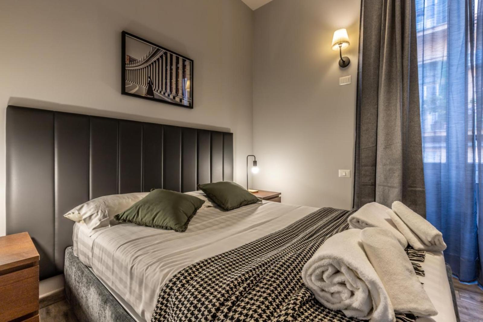 Flatinrome Trastevere Complex Екстериор снимка