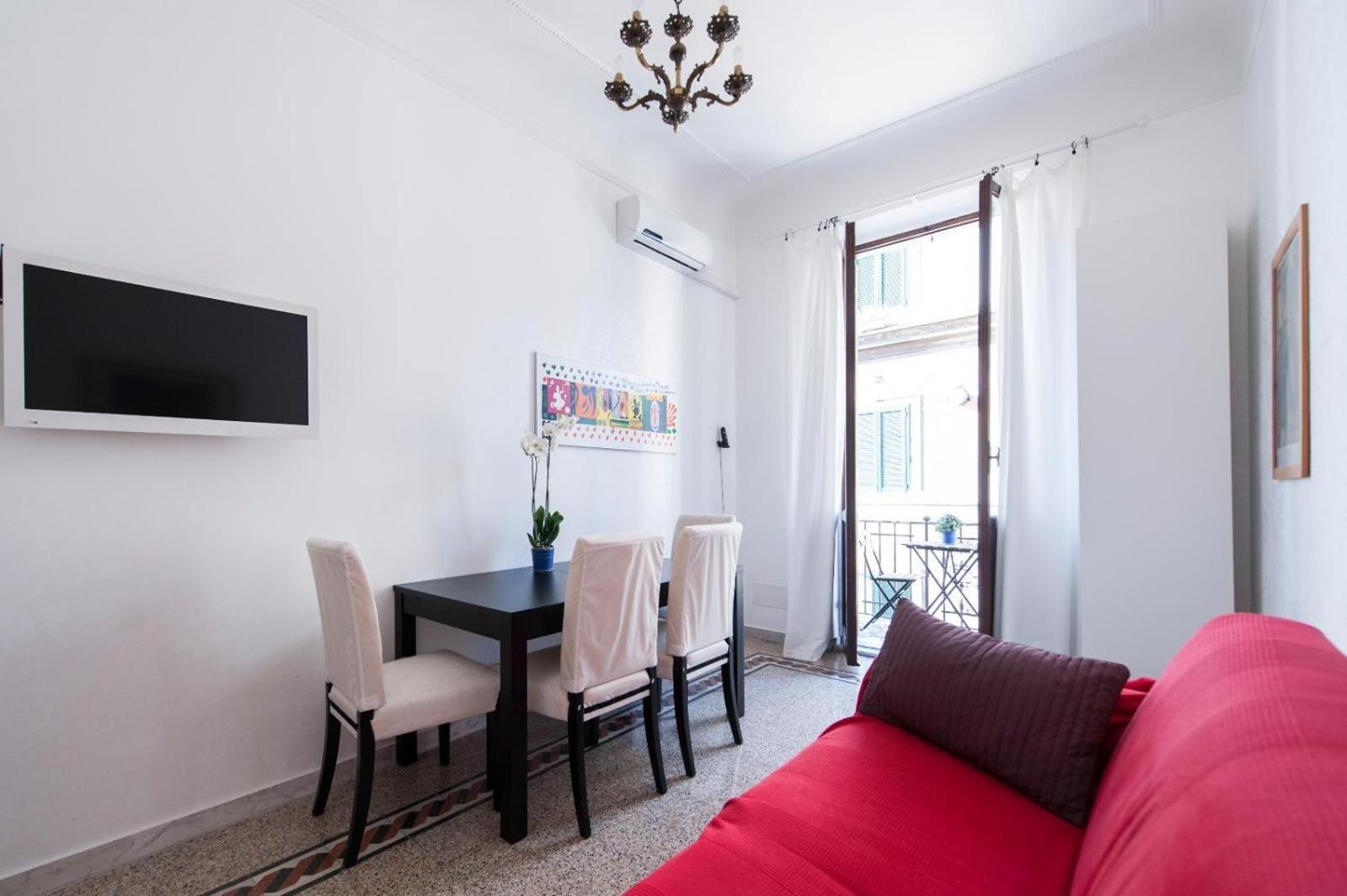 Flatinrome Trastevere Complex Екстериор снимка