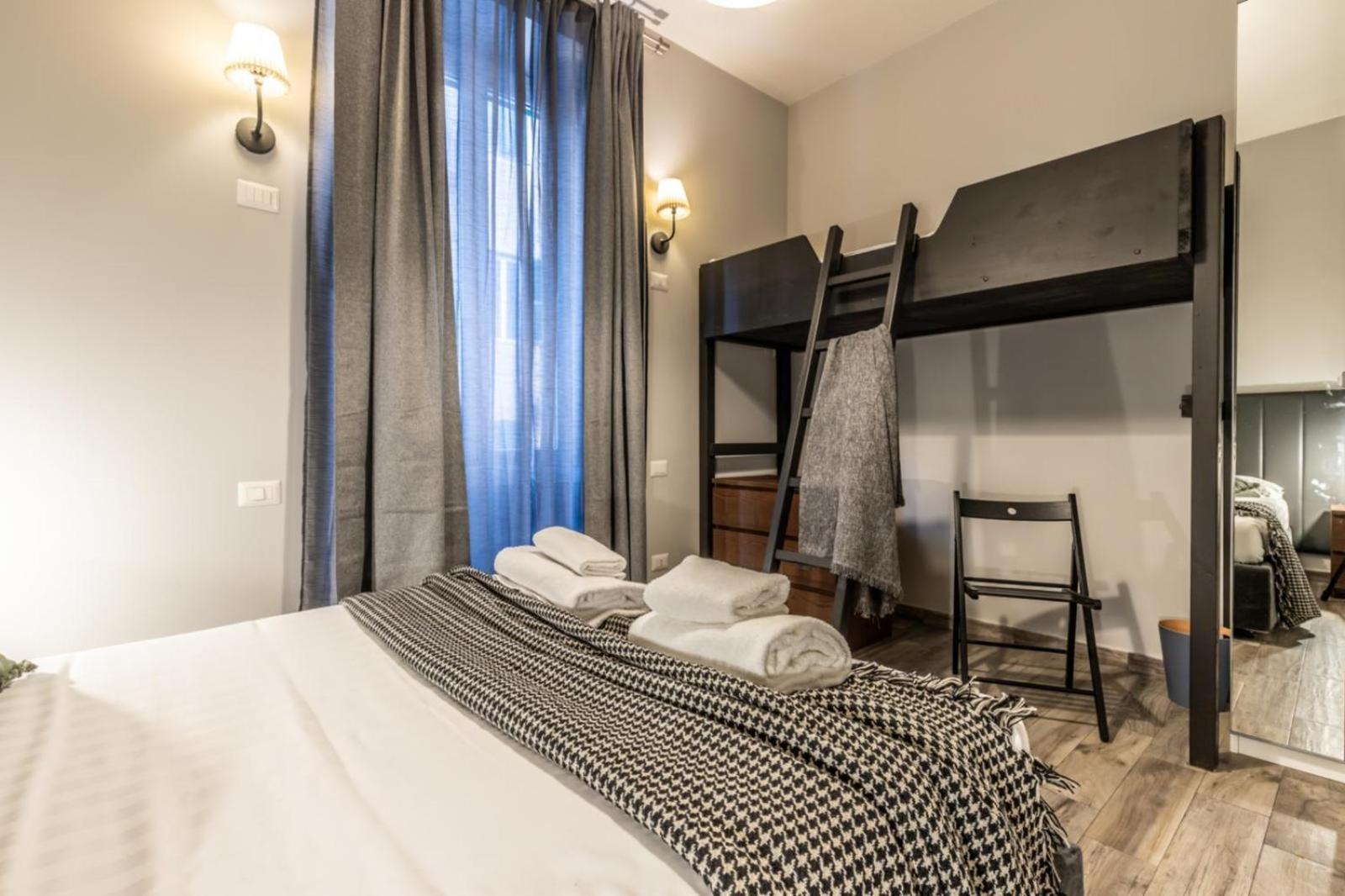 Flatinrome Trastevere Complex Екстериор снимка