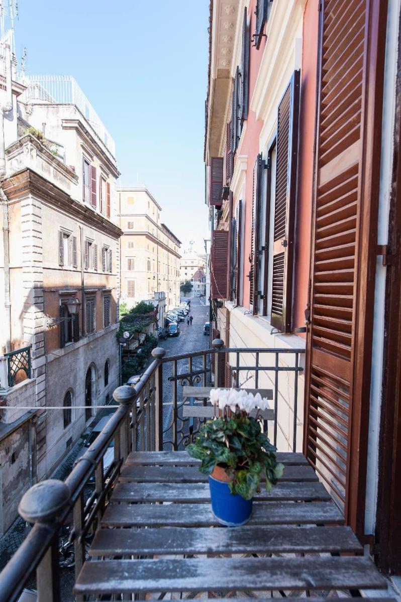 Flatinrome Trastevere Complex Екстериор снимка