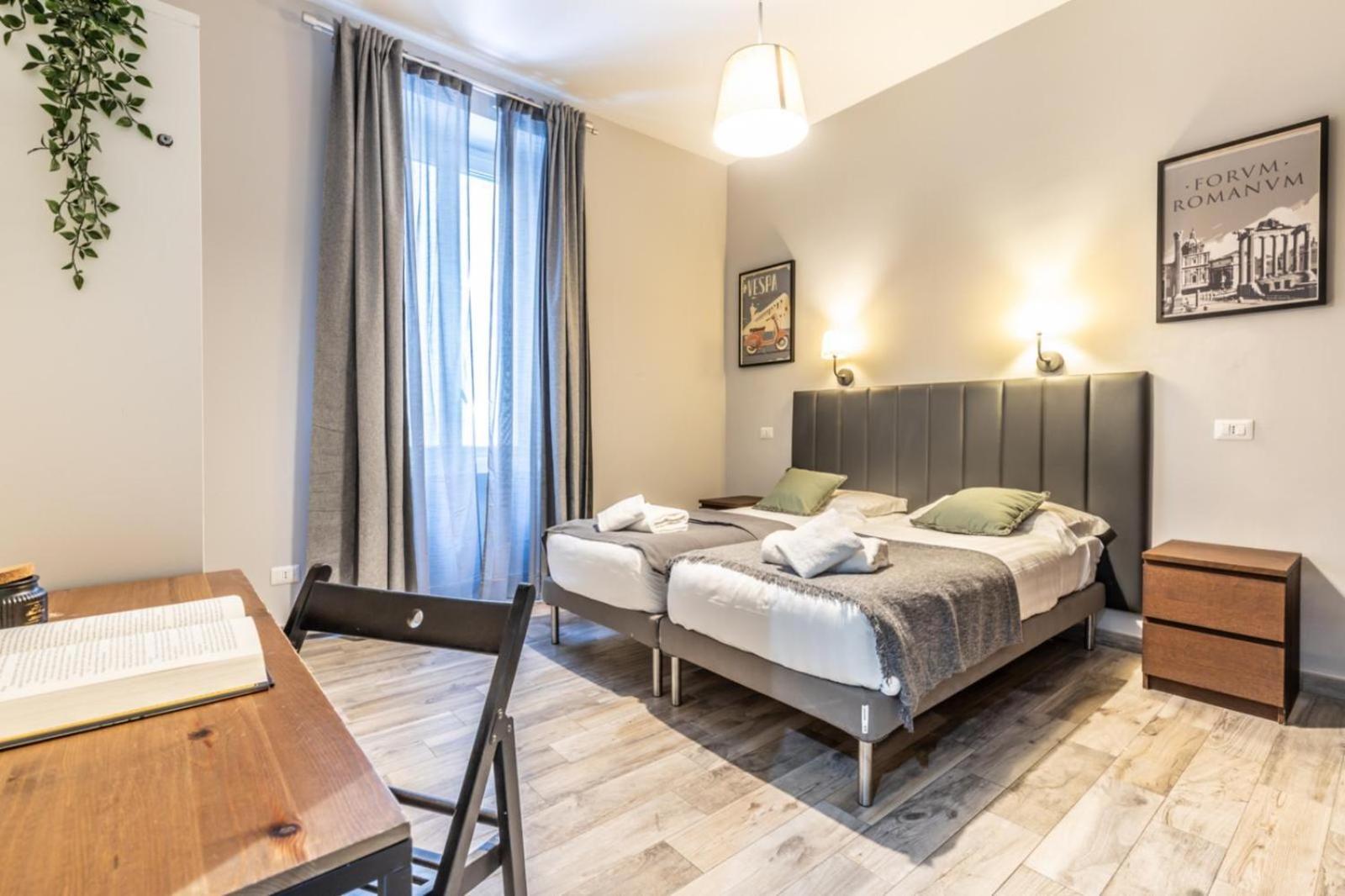 Flatinrome Trastevere Complex Екстериор снимка
