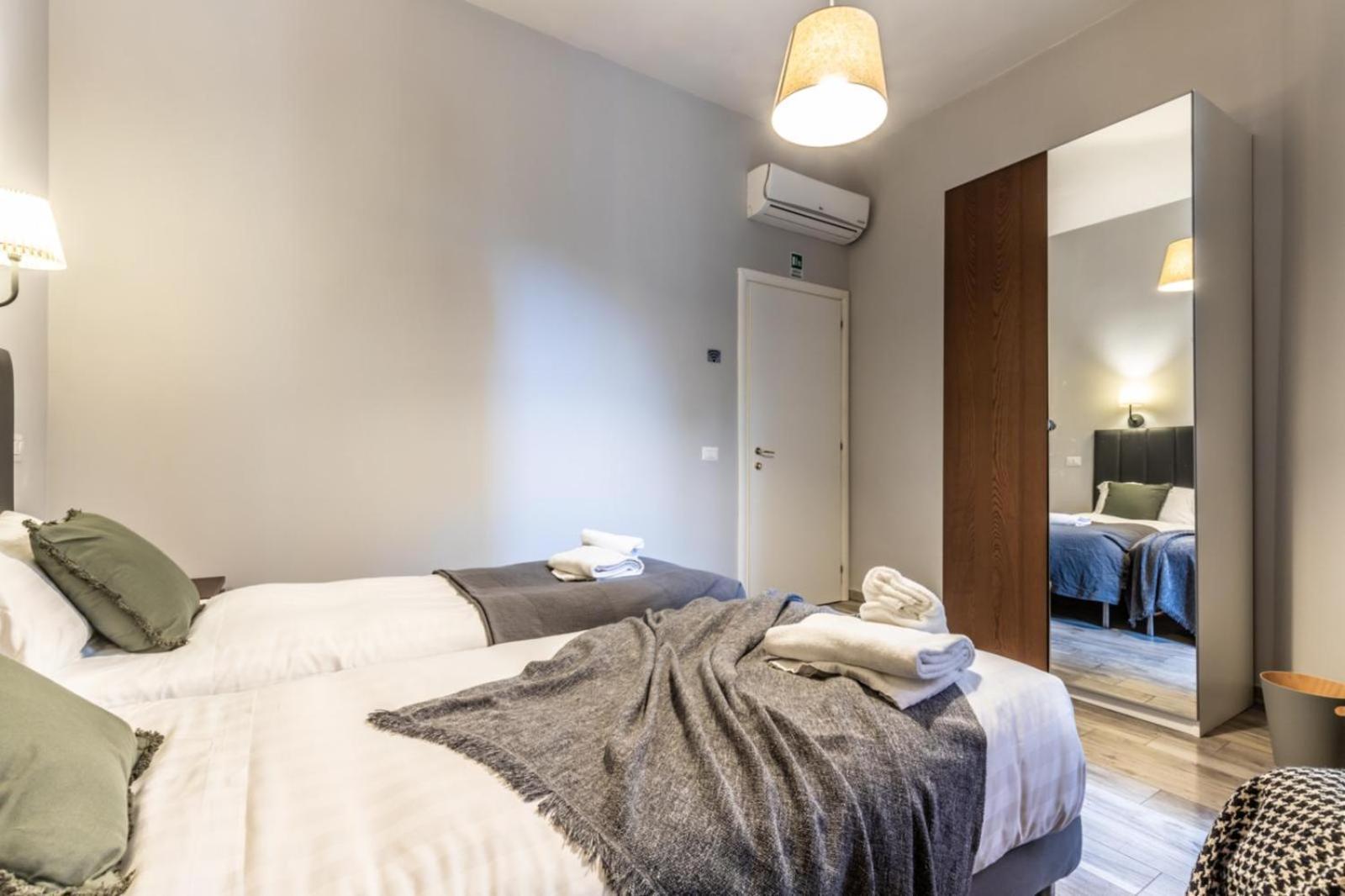 Flatinrome Trastevere Complex Екстериор снимка