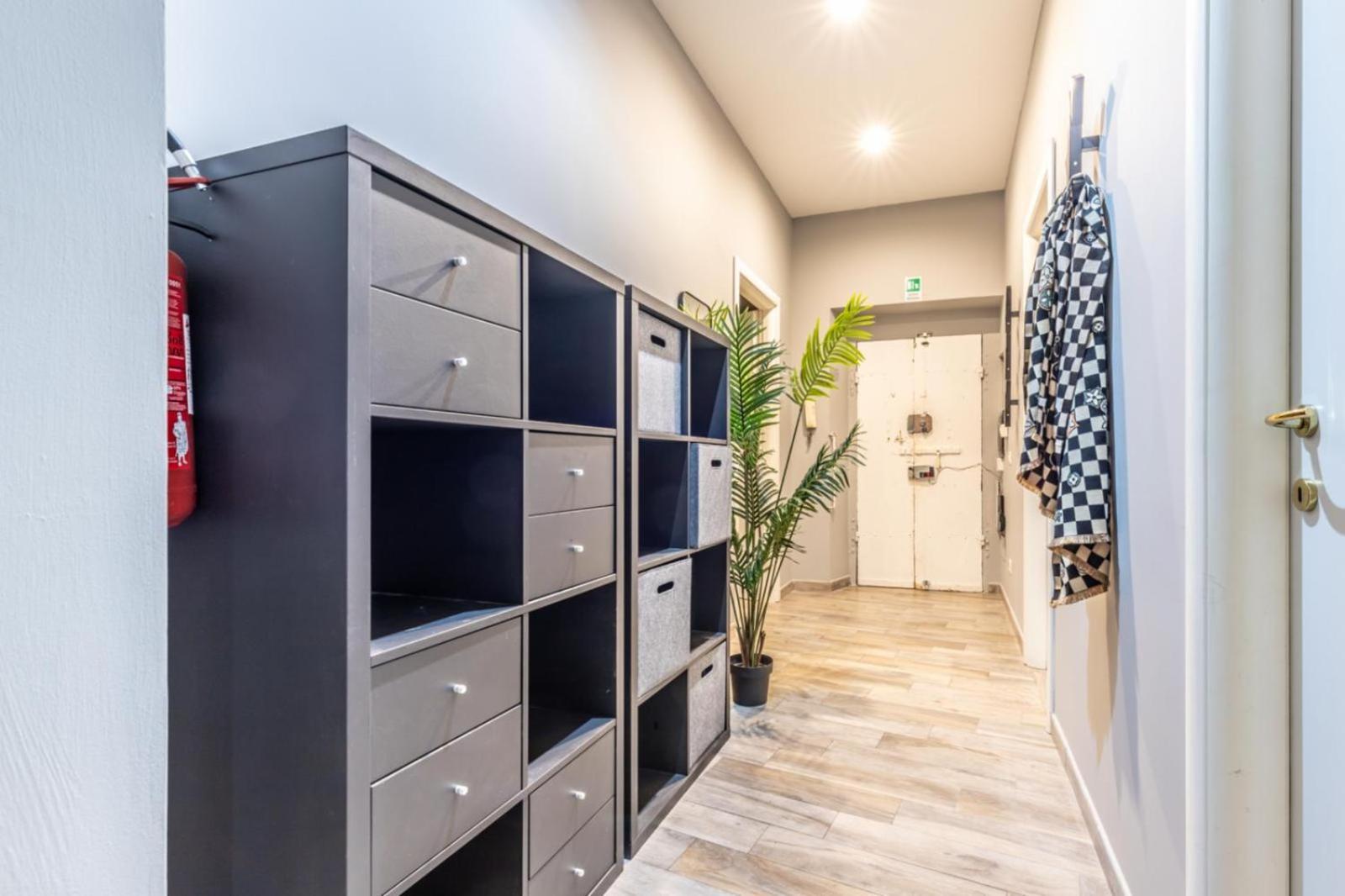 Flatinrome Trastevere Complex Екстериор снимка