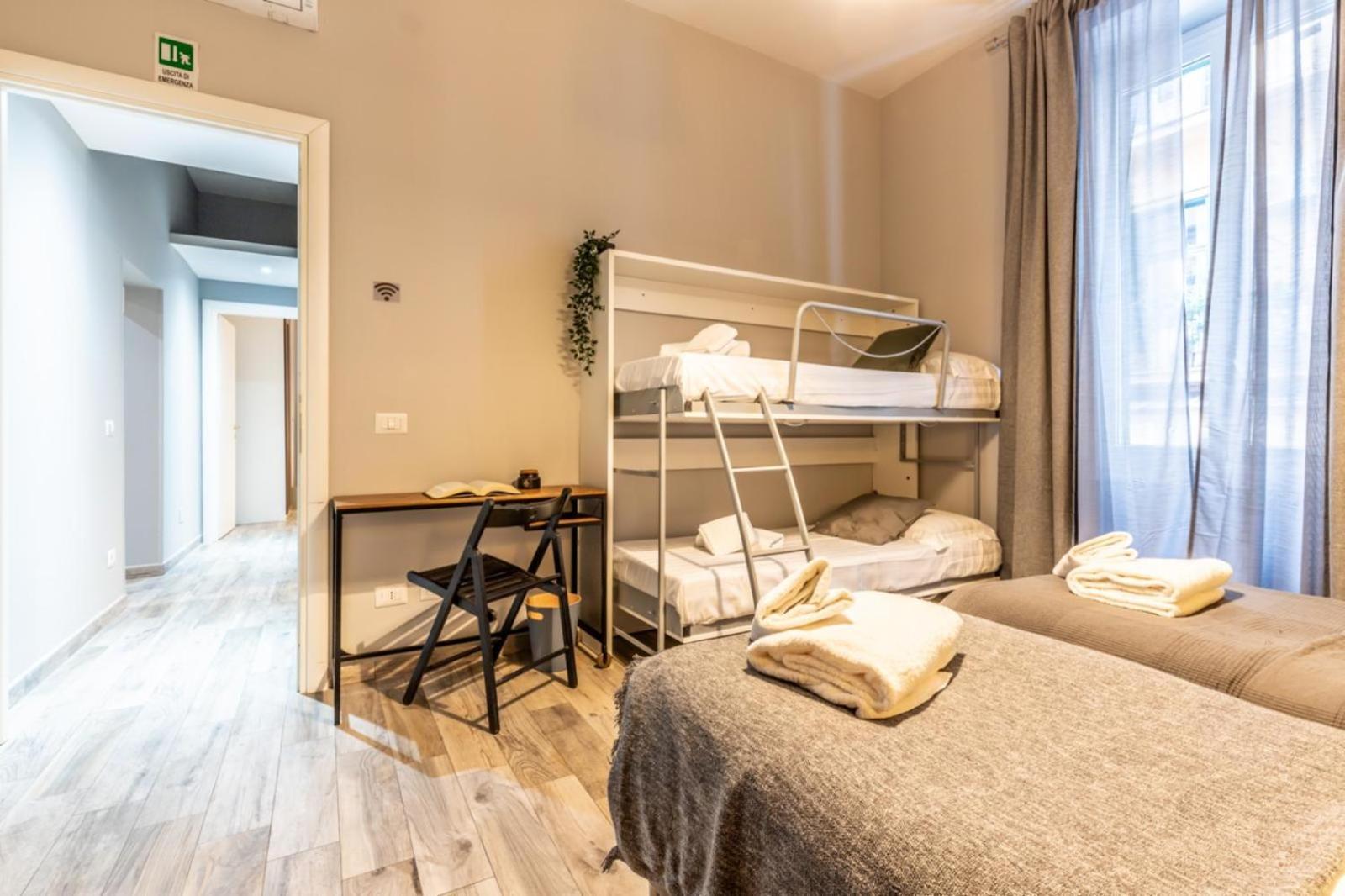 Flatinrome Trastevere Complex Екстериор снимка