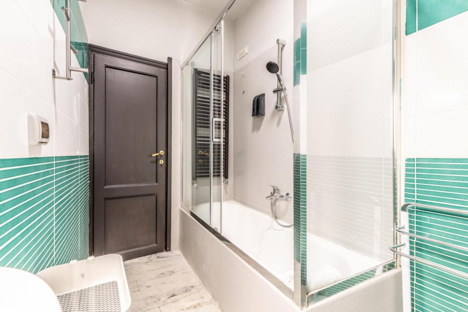 Flatinrome Trastevere Complex Екстериор снимка