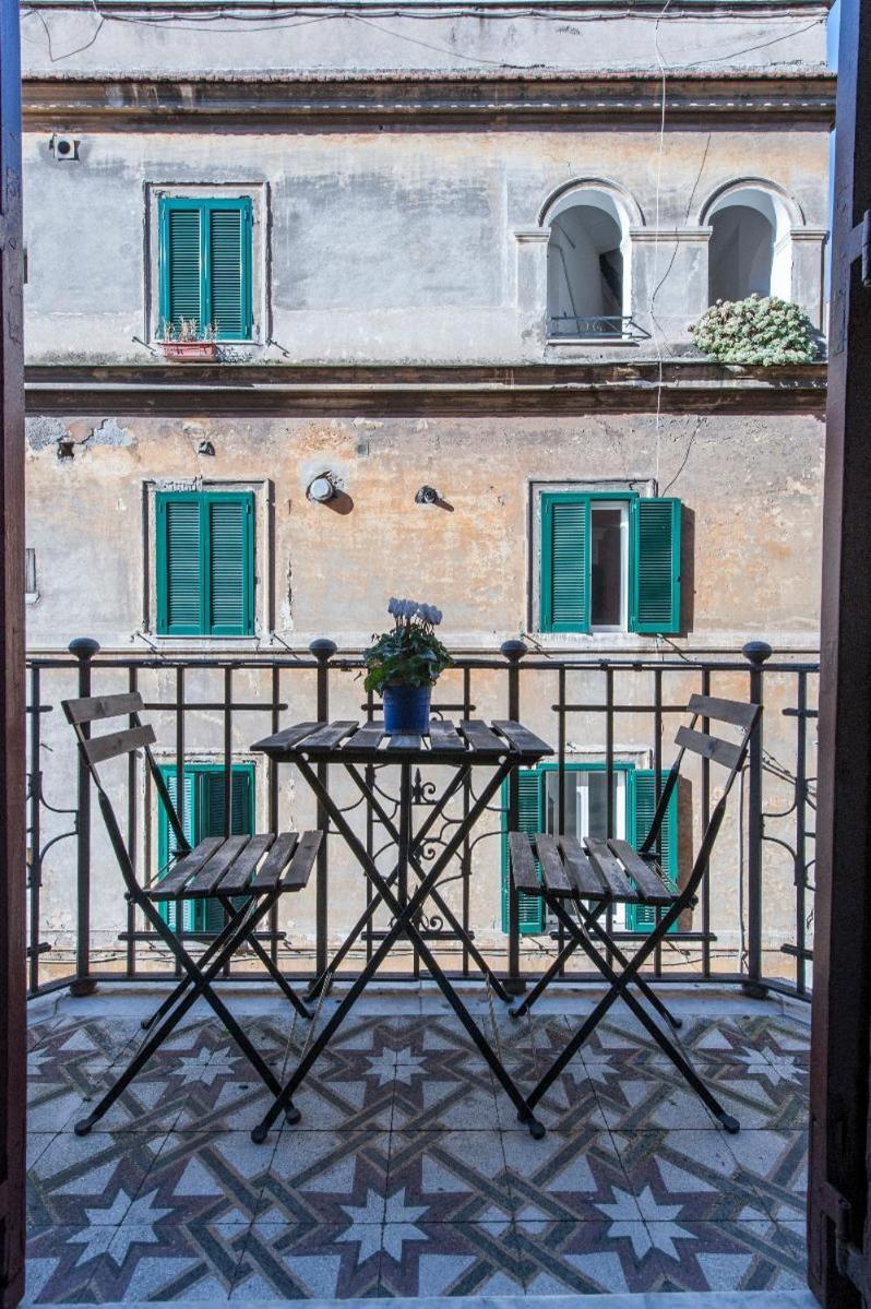 Flatinrome Trastevere Complex Екстериор снимка