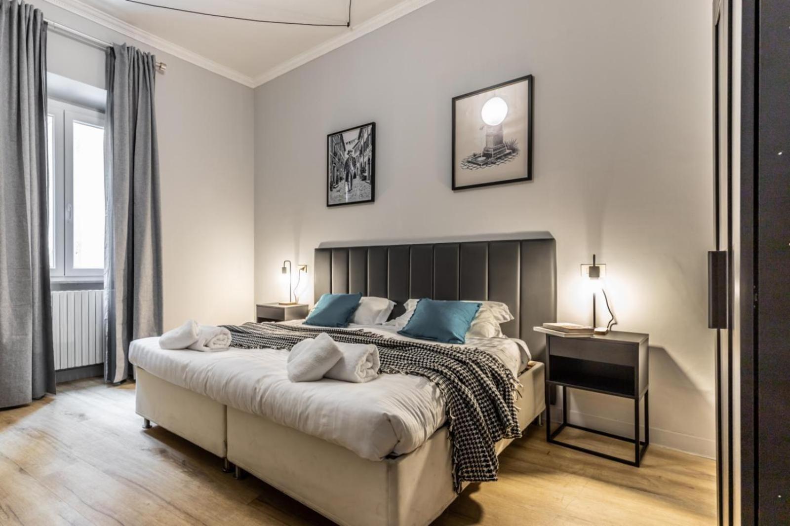 Flatinrome Trastevere Complex Екстериор снимка