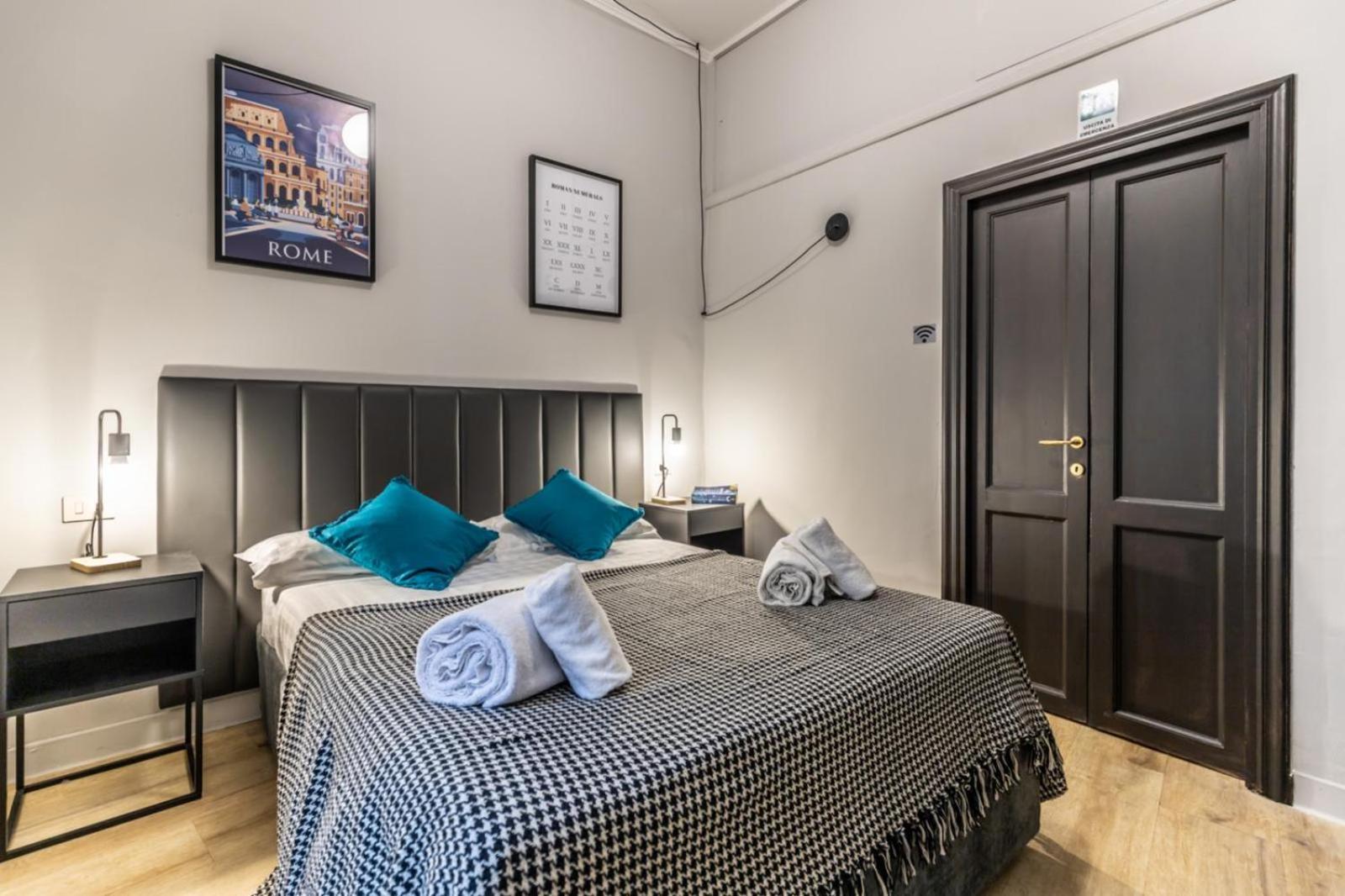 Flatinrome Trastevere Complex Екстериор снимка
