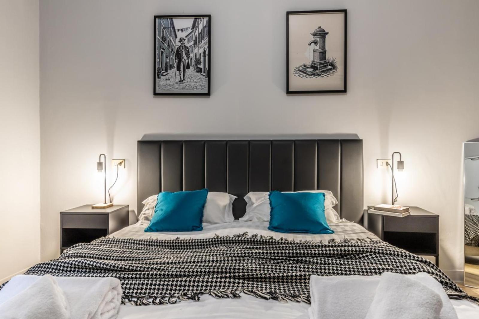 Flatinrome Trastevere Complex Екстериор снимка