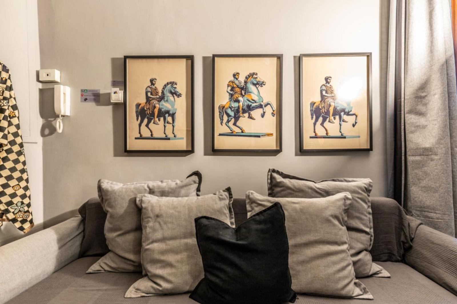 Flatinrome Trastevere Complex Екстериор снимка