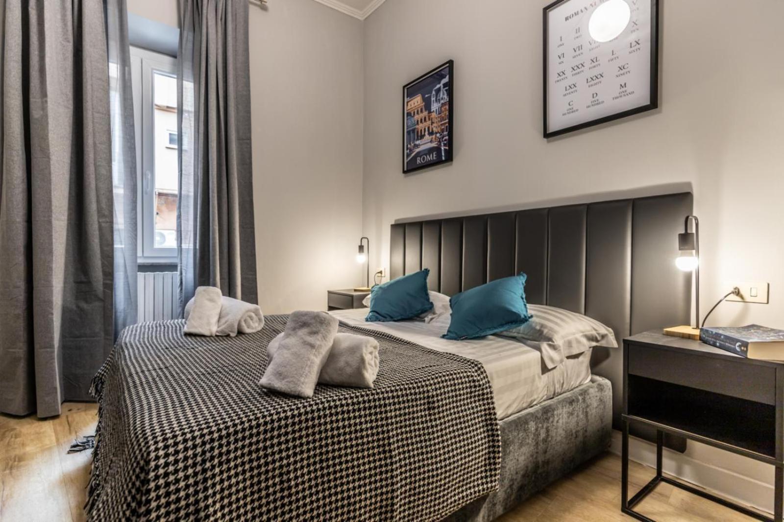 Flatinrome Trastevere Complex Екстериор снимка