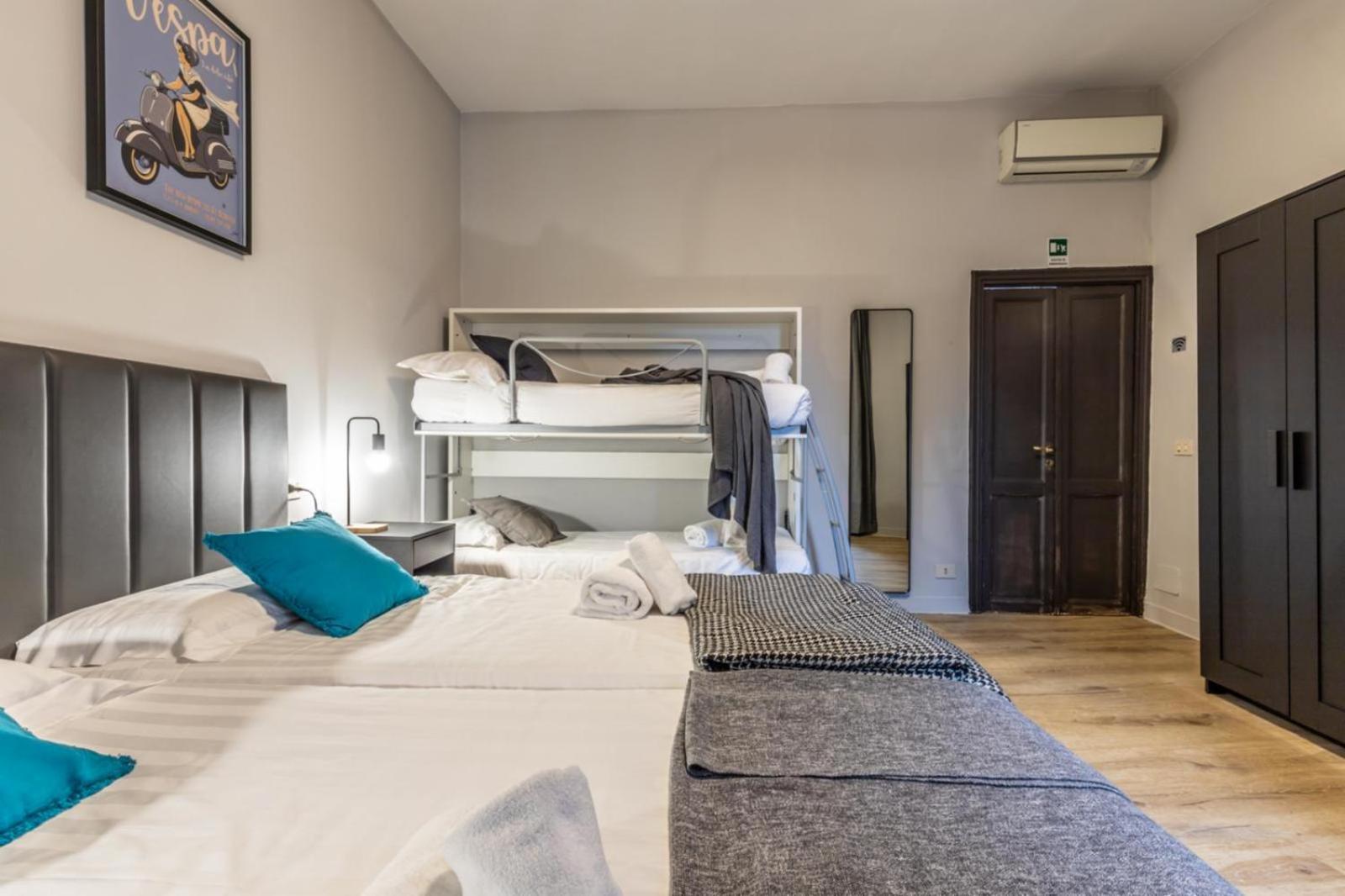 Flatinrome Trastevere Complex Екстериор снимка