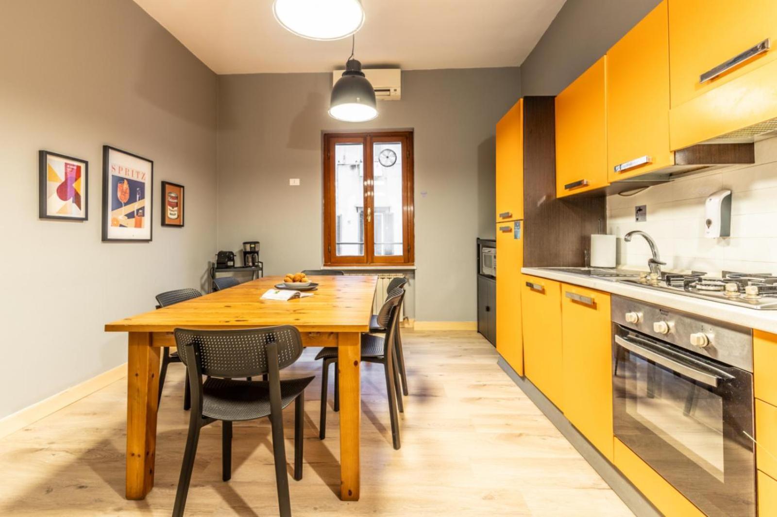 Flatinrome Trastevere Complex Екстериор снимка