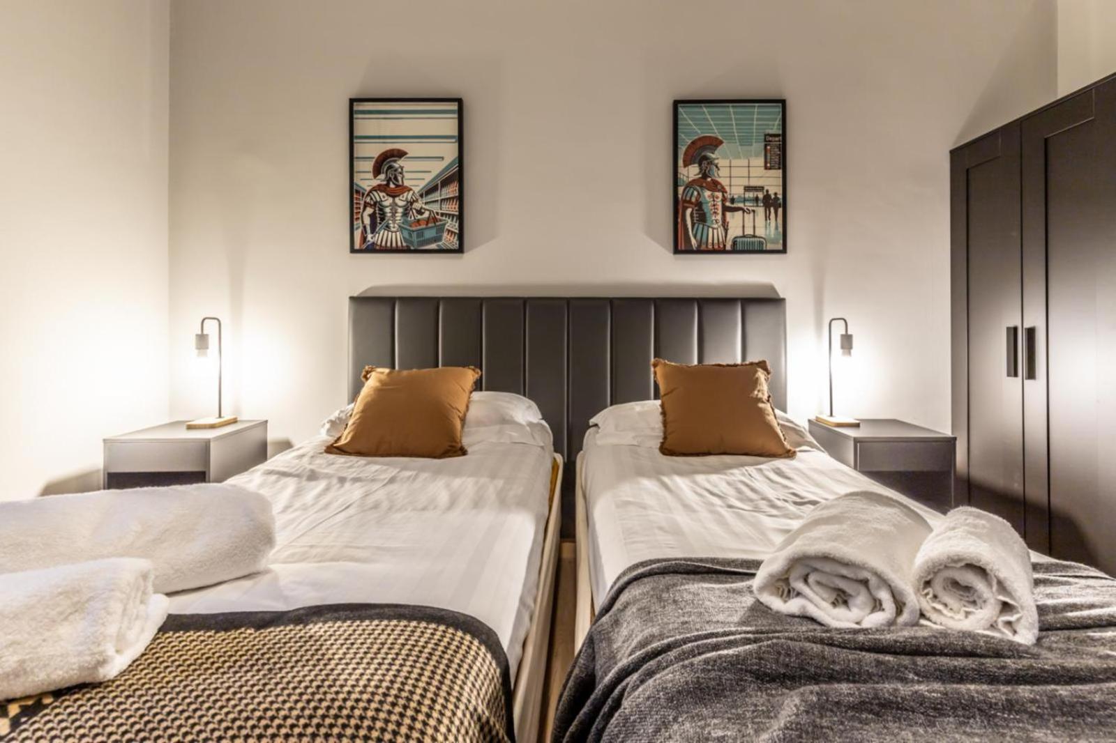 Flatinrome Trastevere Complex Екстериор снимка
