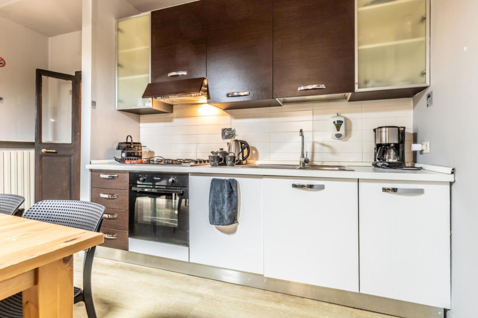 Flatinrome Trastevere Complex Екстериор снимка
