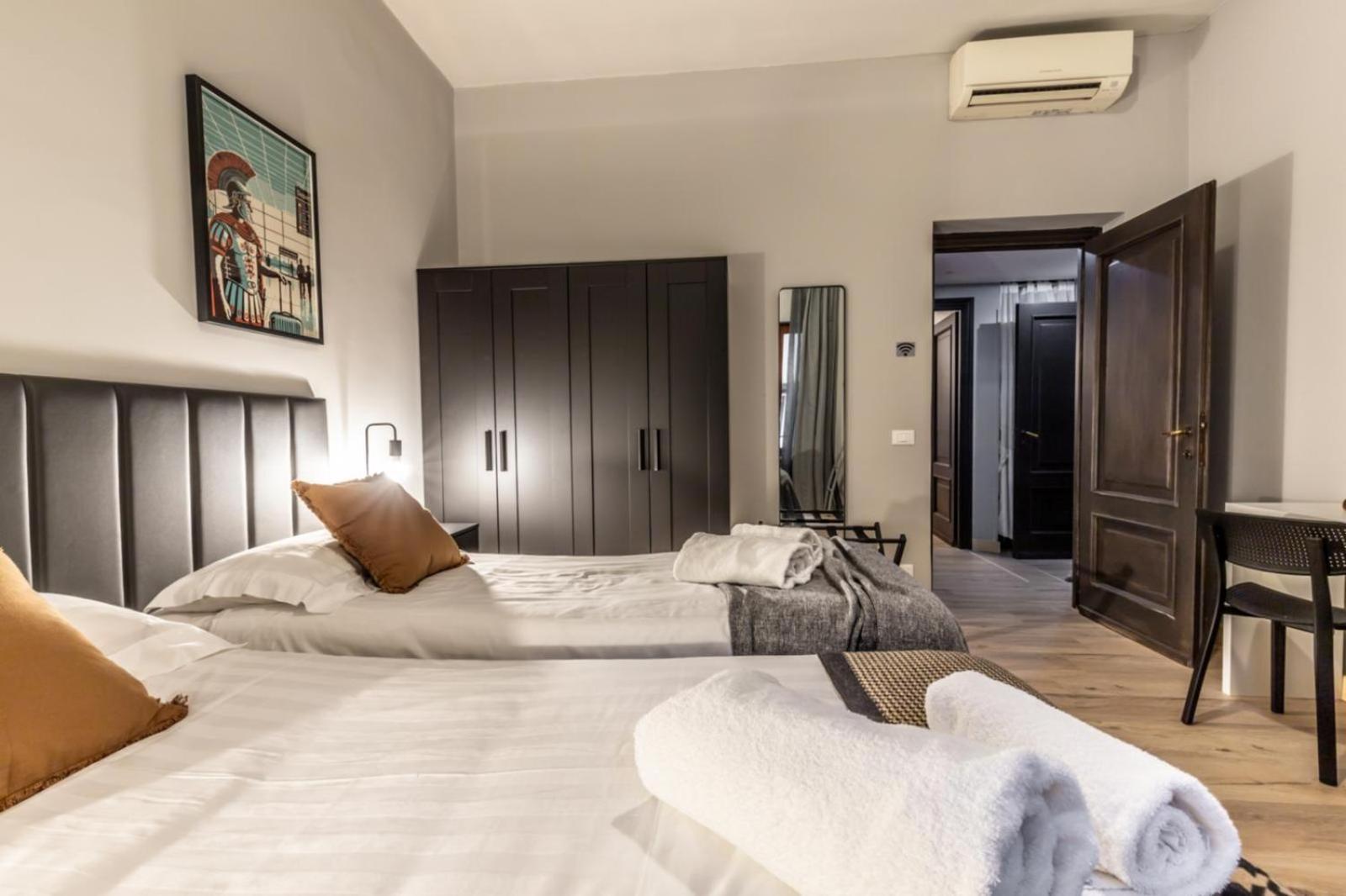 Flatinrome Trastevere Complex Екстериор снимка