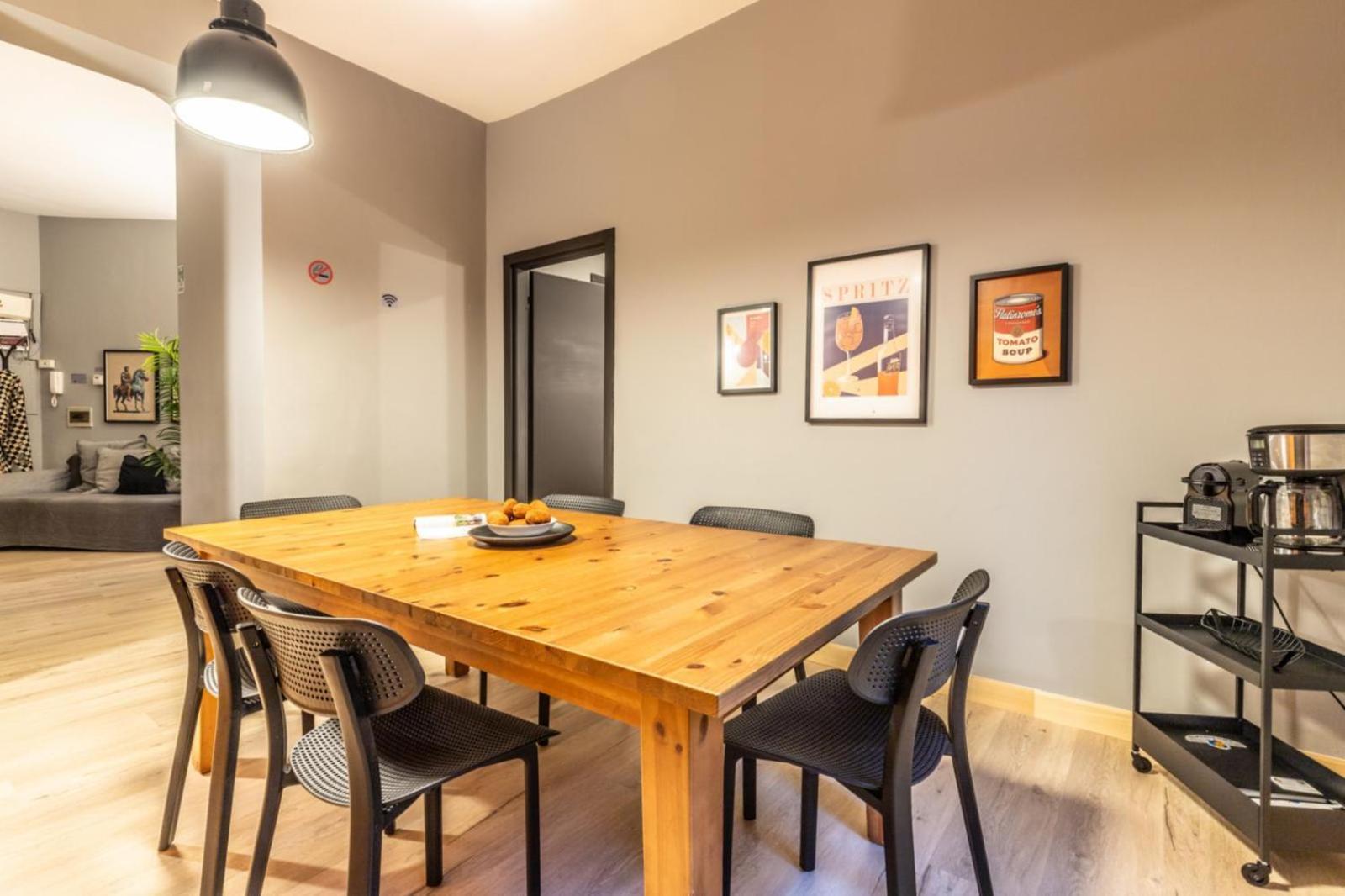 Flatinrome Trastevere Complex Екстериор снимка