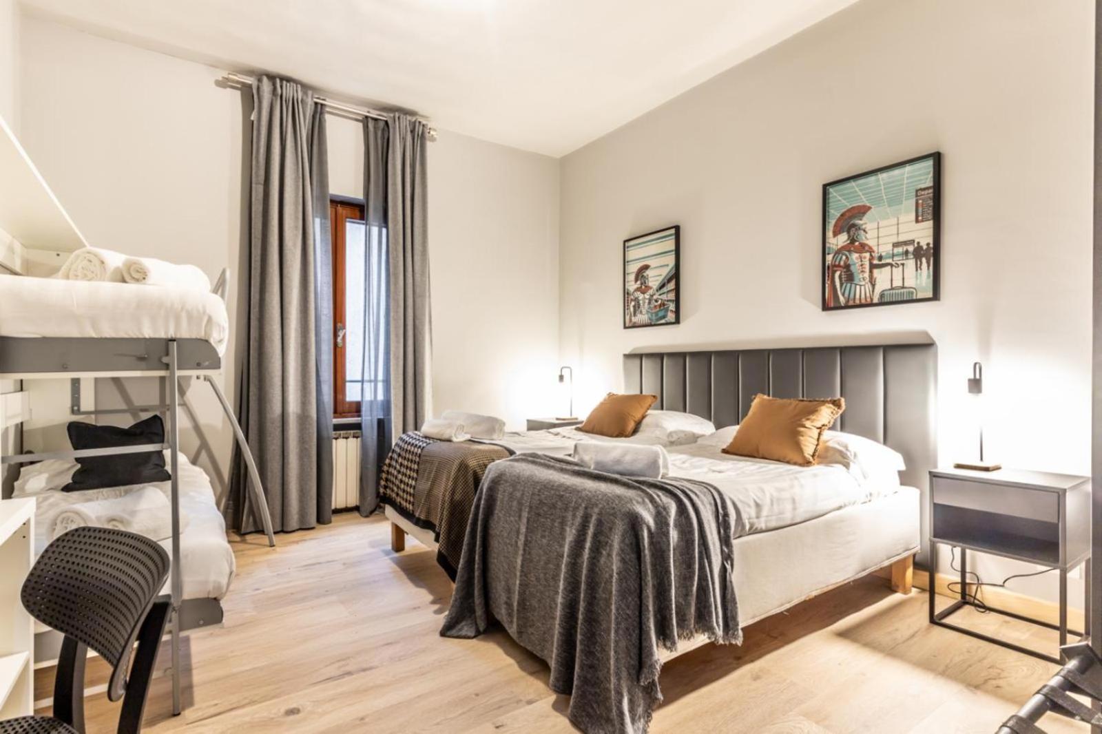 Flatinrome Trastevere Complex Екстериор снимка