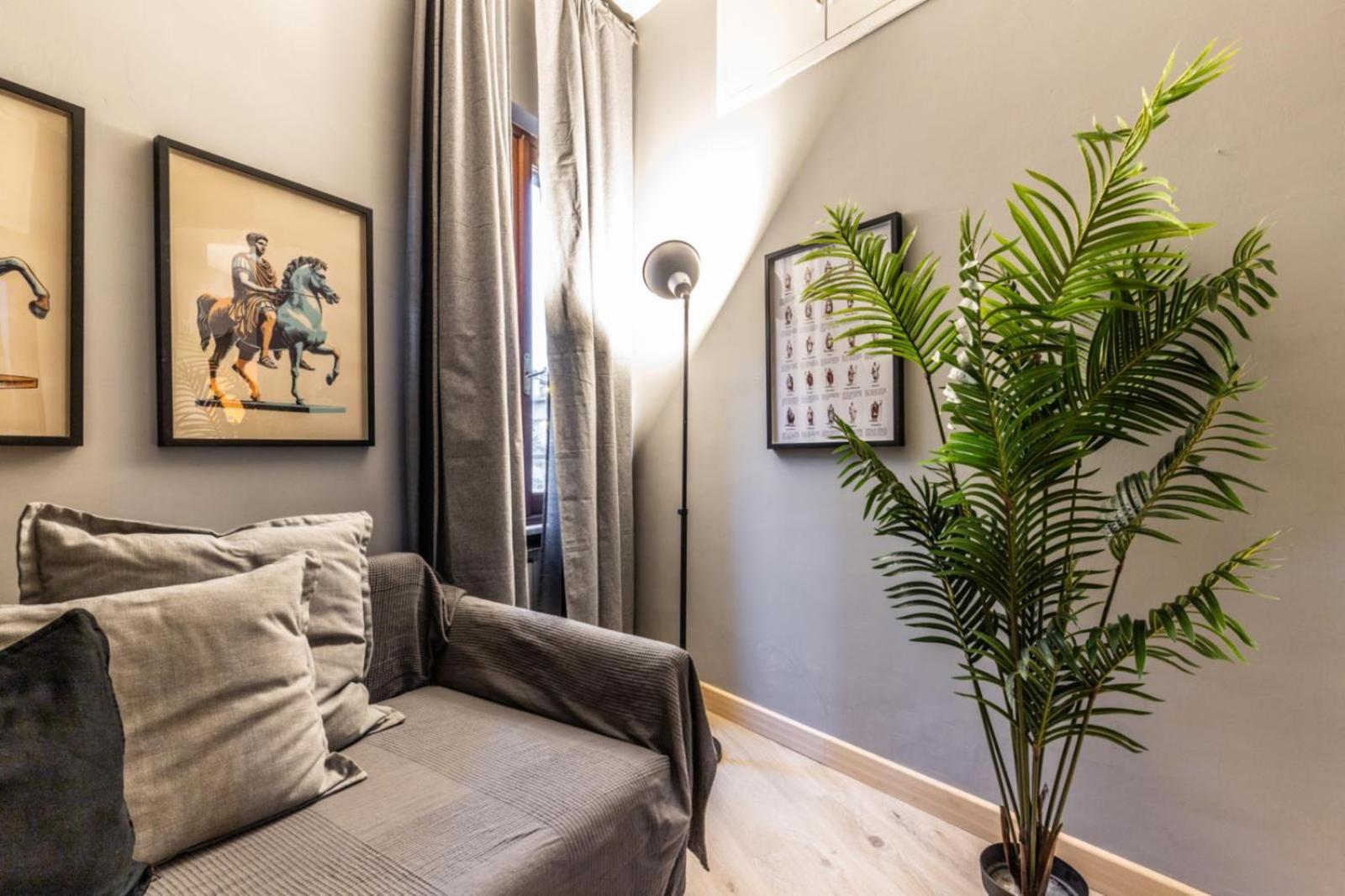Flatinrome Trastevere Complex Екстериор снимка