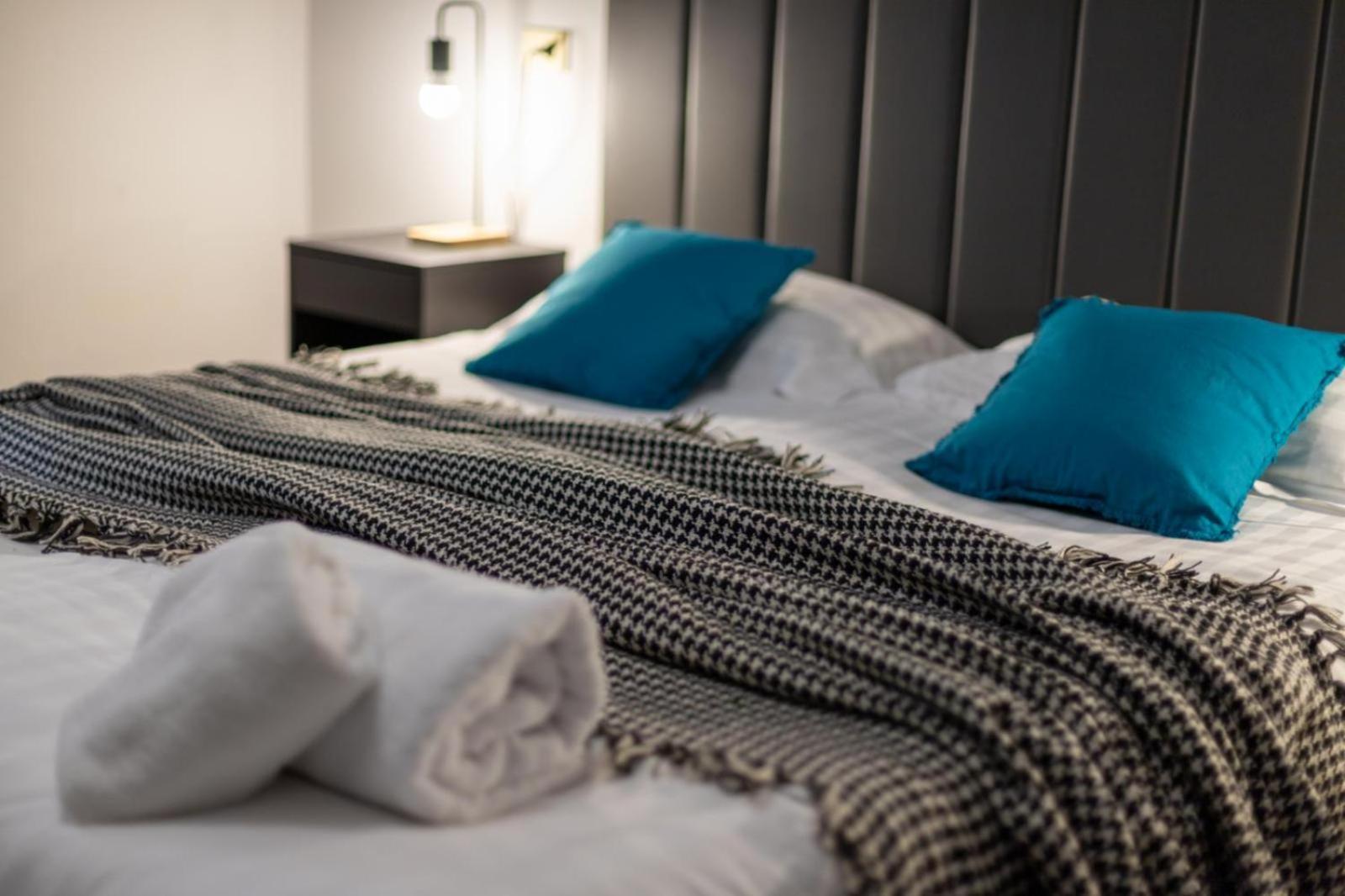Flatinrome Trastevere Complex Екстериор снимка