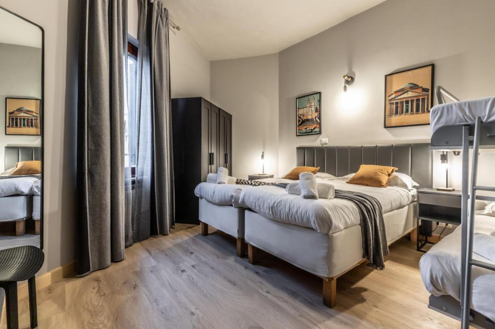Flatinrome Trastevere Complex Екстериор снимка