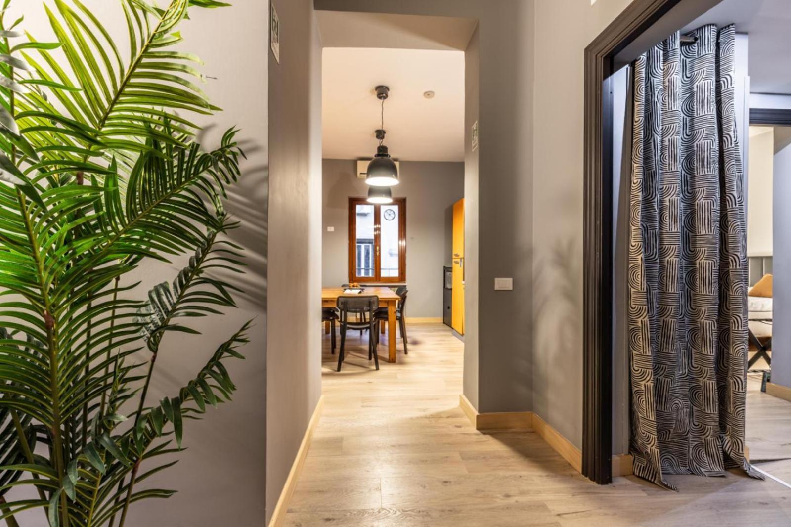Flatinrome Trastevere Complex Екстериор снимка