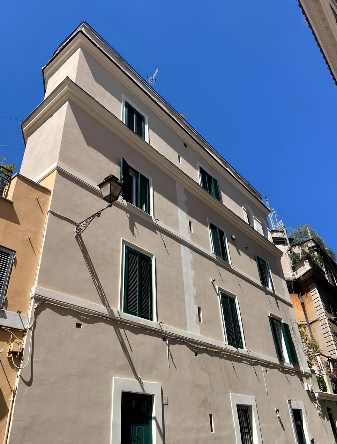 Flatinrome Trastevere Complex Екстериор снимка